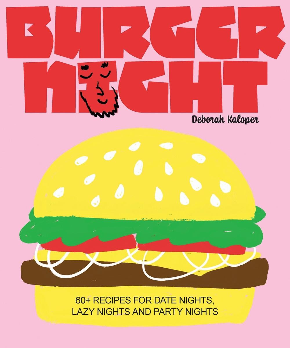 Burger Night by Deborah Kaloper - ISBN: 9781923239104