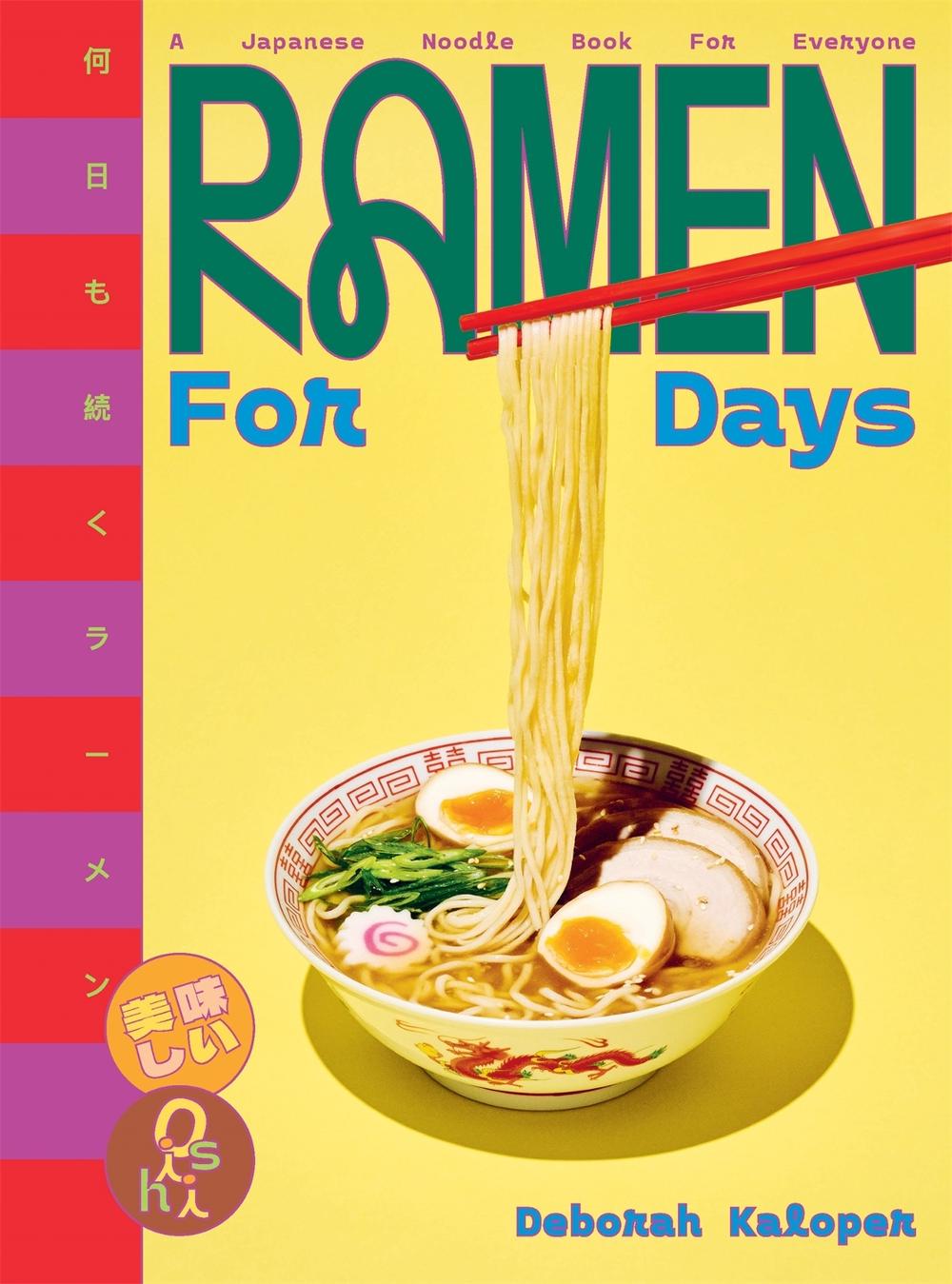 Ramen For Days, 9781923239142
