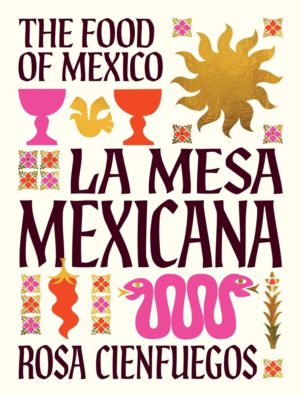 La Mesa Mexicana, 9781923239425