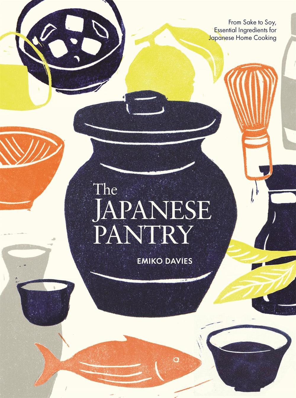 The Japanese Pantry, 9781923239463