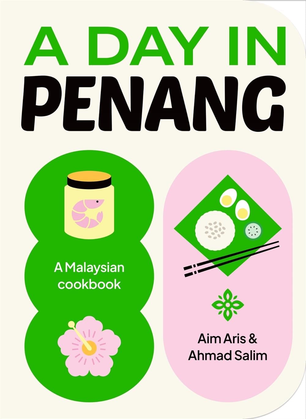A Day in Penang by Aim Aris - ISBN: 9781923239753