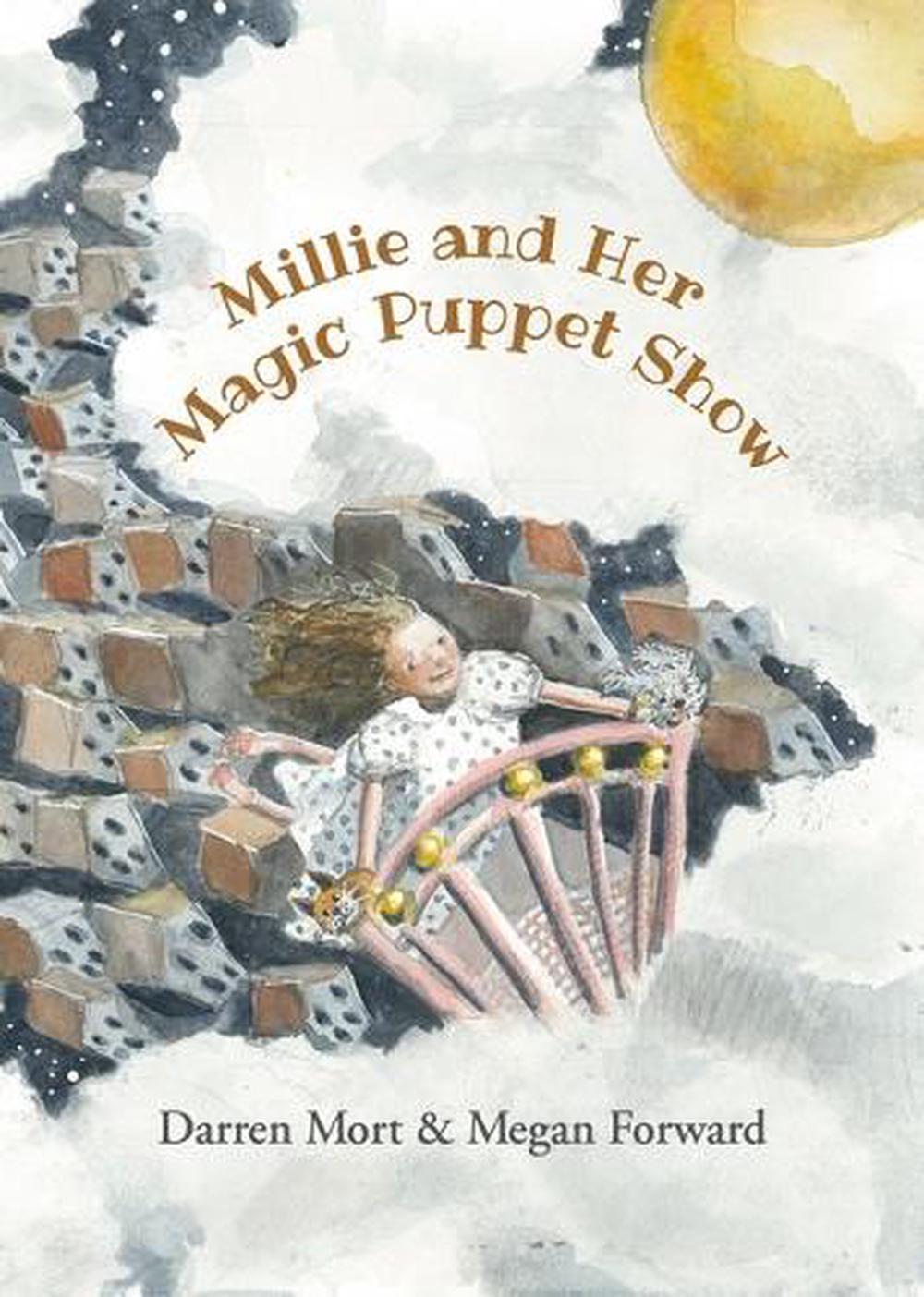 Millie and Her Magic Puppet Show, 9781923259065