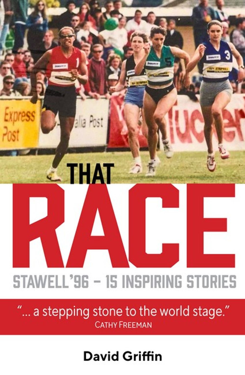 That Race by David Griffin - ISBN: 9781923259188