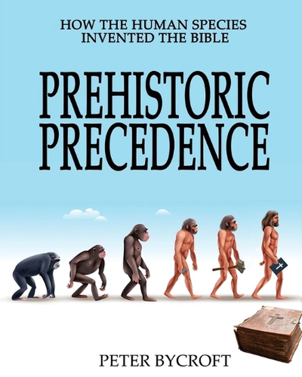 Prehistoric Precedence, 9781923289154