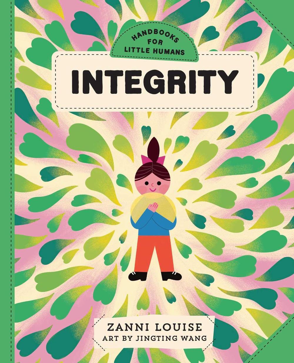 Handbooks for Little Humans: Integrity, 9781923293205