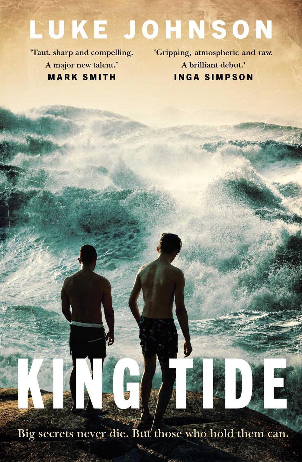 King Tide by Luke Johnson - ISBN: 9781923293274