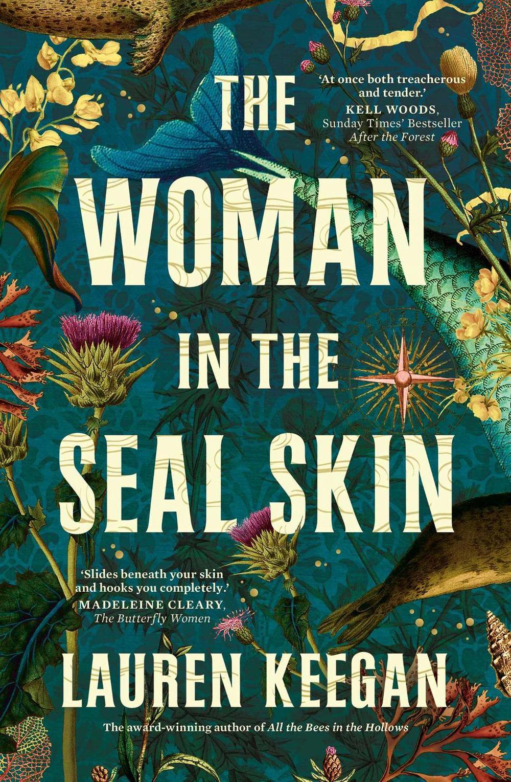 The Woman in the Seal Skin, 9781923293328