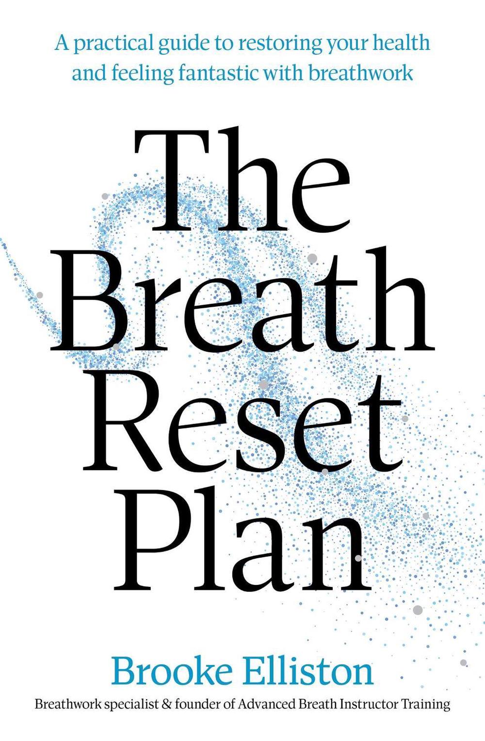 The Breath Reset Plan, 9781923293496