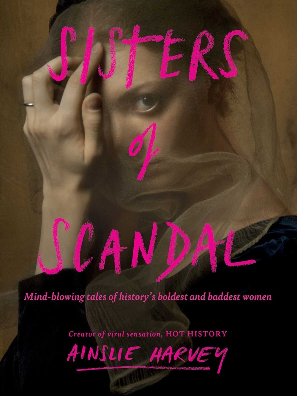 Sisters of Scandal by Ainslie Harvey - ISBN: 9781923293731