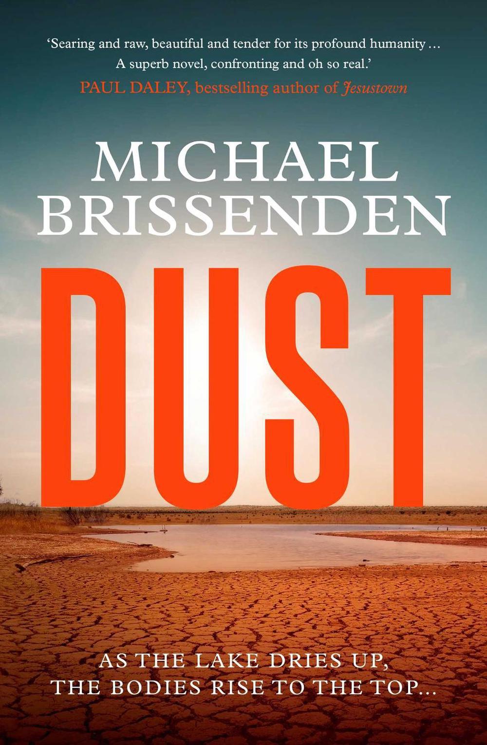 Dust, 9781923293748