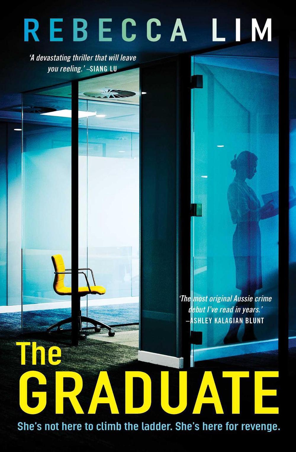 The Graduate by Rebecca Lim - ISBN: 9781923293786