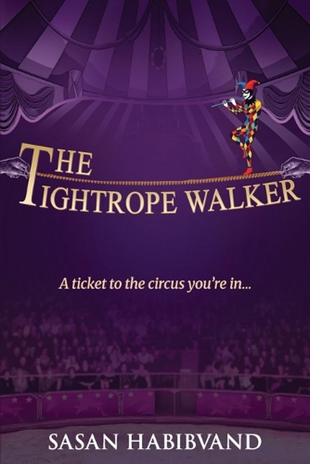 The Tightrope Walker by Sasan Habibvand - ISBN: 9781923298781