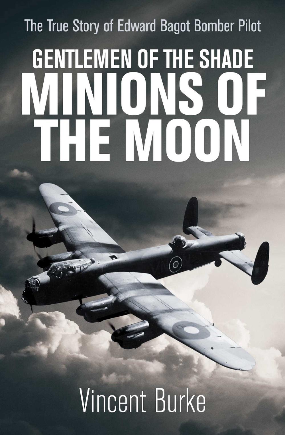 Gentlemen of the Shade - Minions of the Moon by Vincent Burke - ISBN: 9781923300002