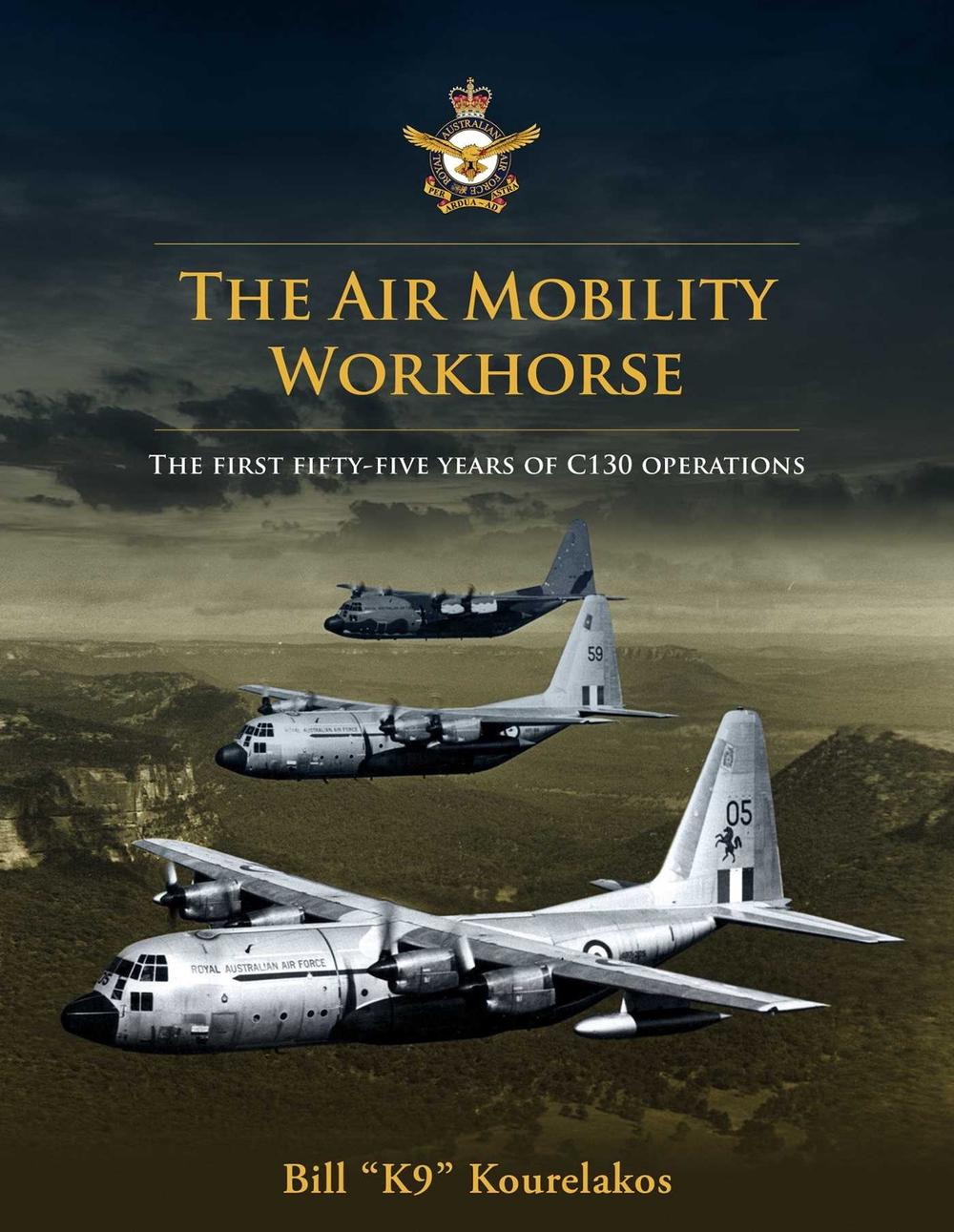 The Airmobility Workhorse, 9781923300095
