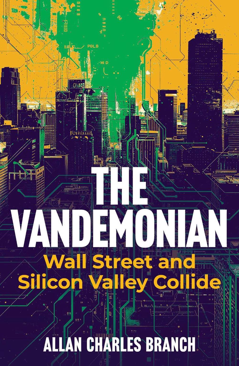 The Vandemonian, 9781923300224