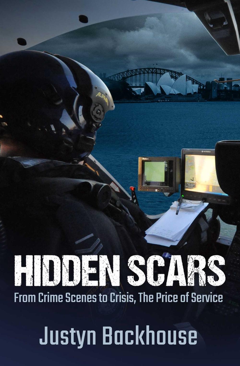 Hidden Scars, 9781923300293