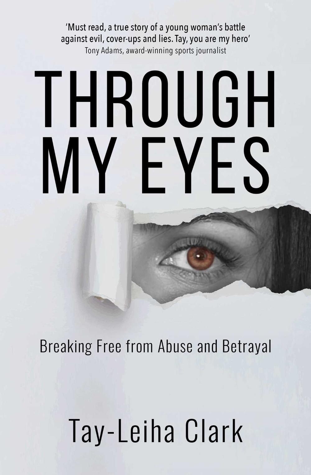 Through My Eyes by Tay-Leiha Clark - ISBN: 9781923300606