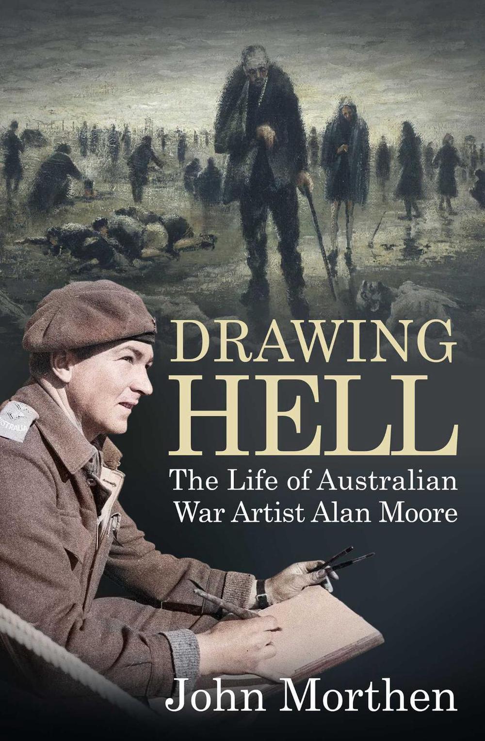 Drawing Hell, 9781923300712