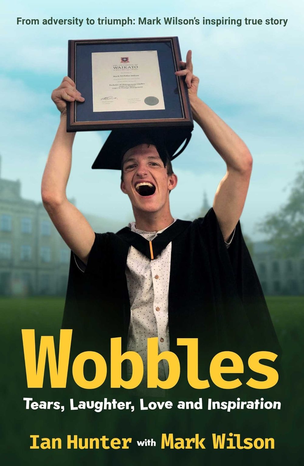 Wobbles by Ian Hunter - ISBN: 9781923300750