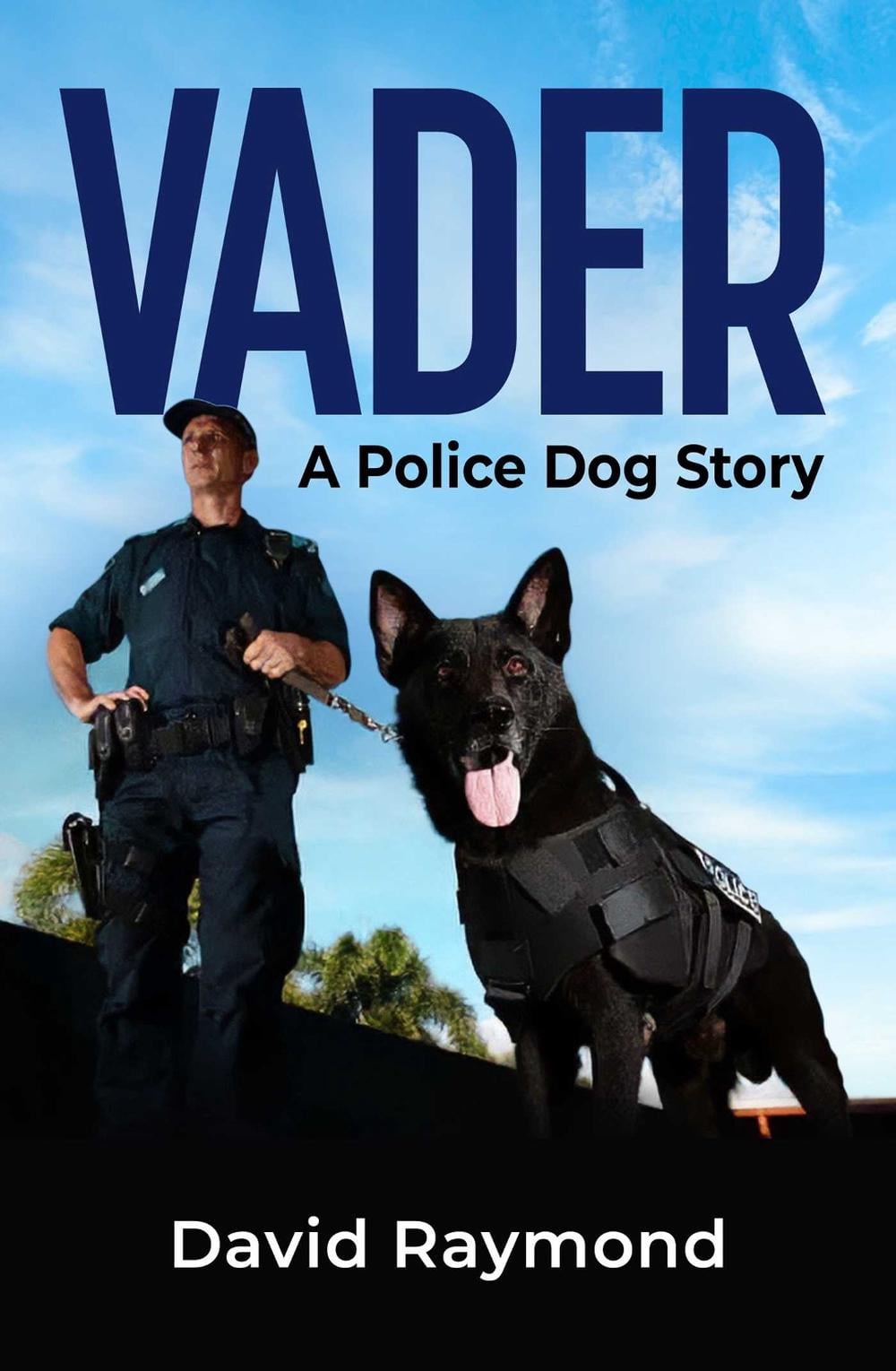 Vader by David Raymond - ISBN: 9781923300811
