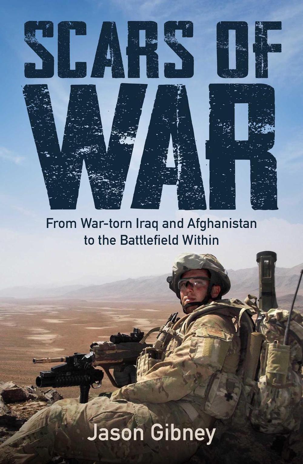 Scars of War by Jason Gibney - ISBN: 9781923300880