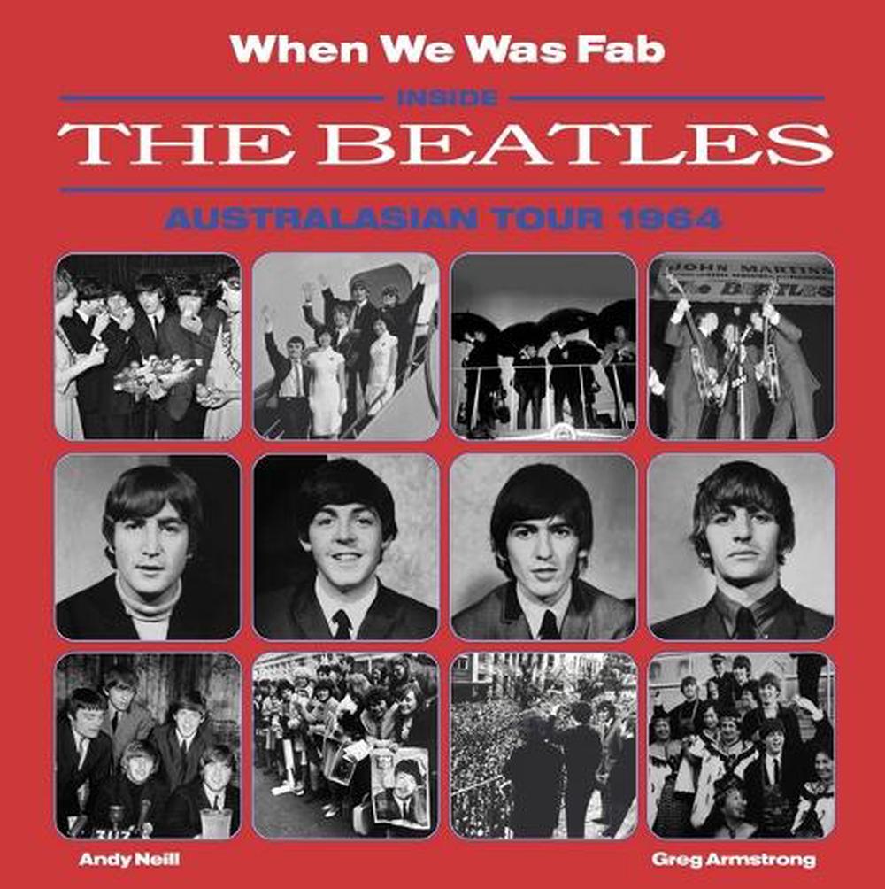 When We Was Fab by Greg Armstrong - ISBN: 9781923350090