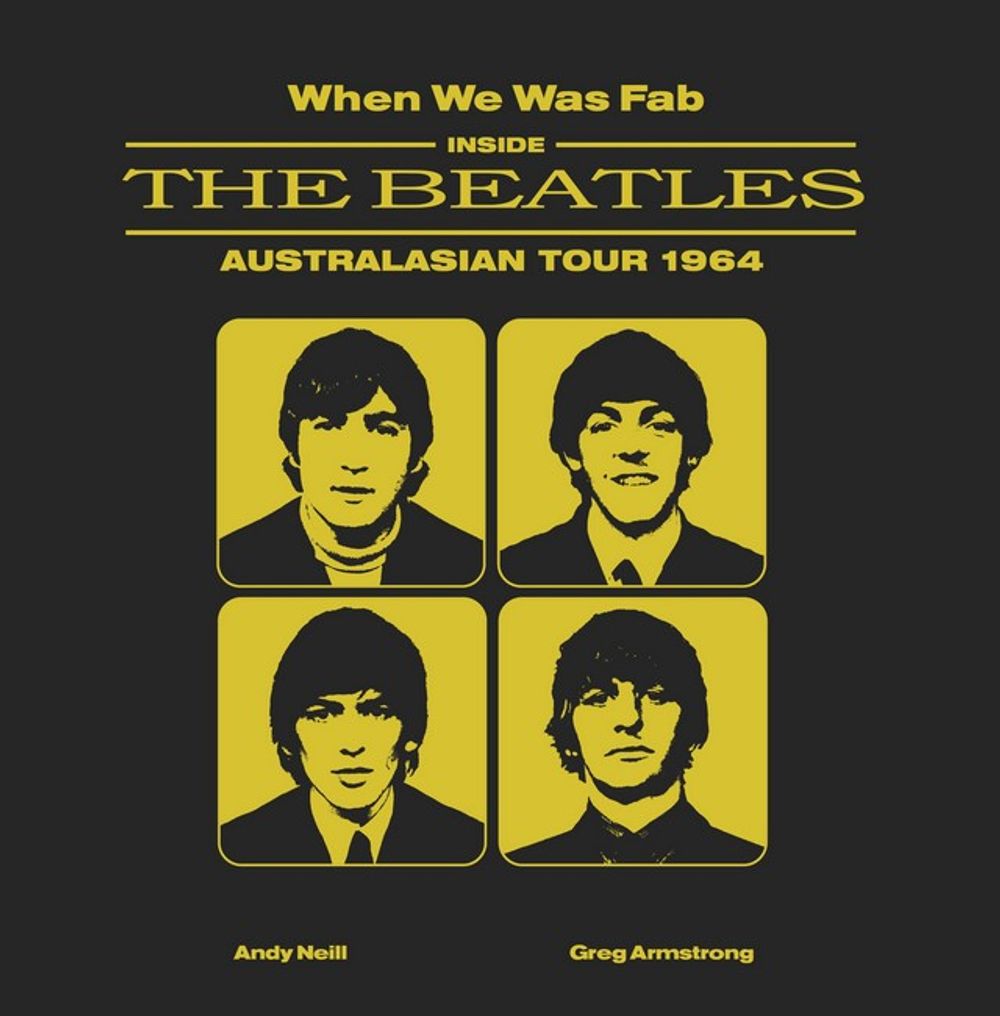 When We Was Fab by Greg Armstrong - ISBN: 9781923350106