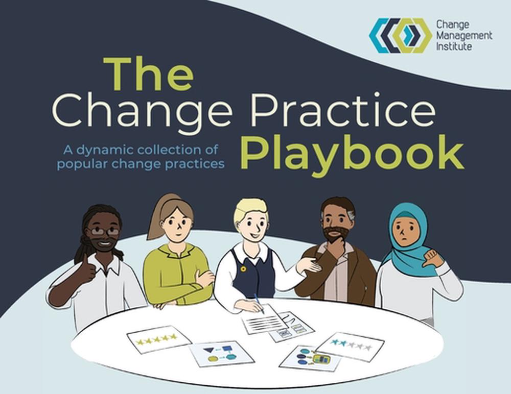 The Change Practice Playbook, 9781923386235