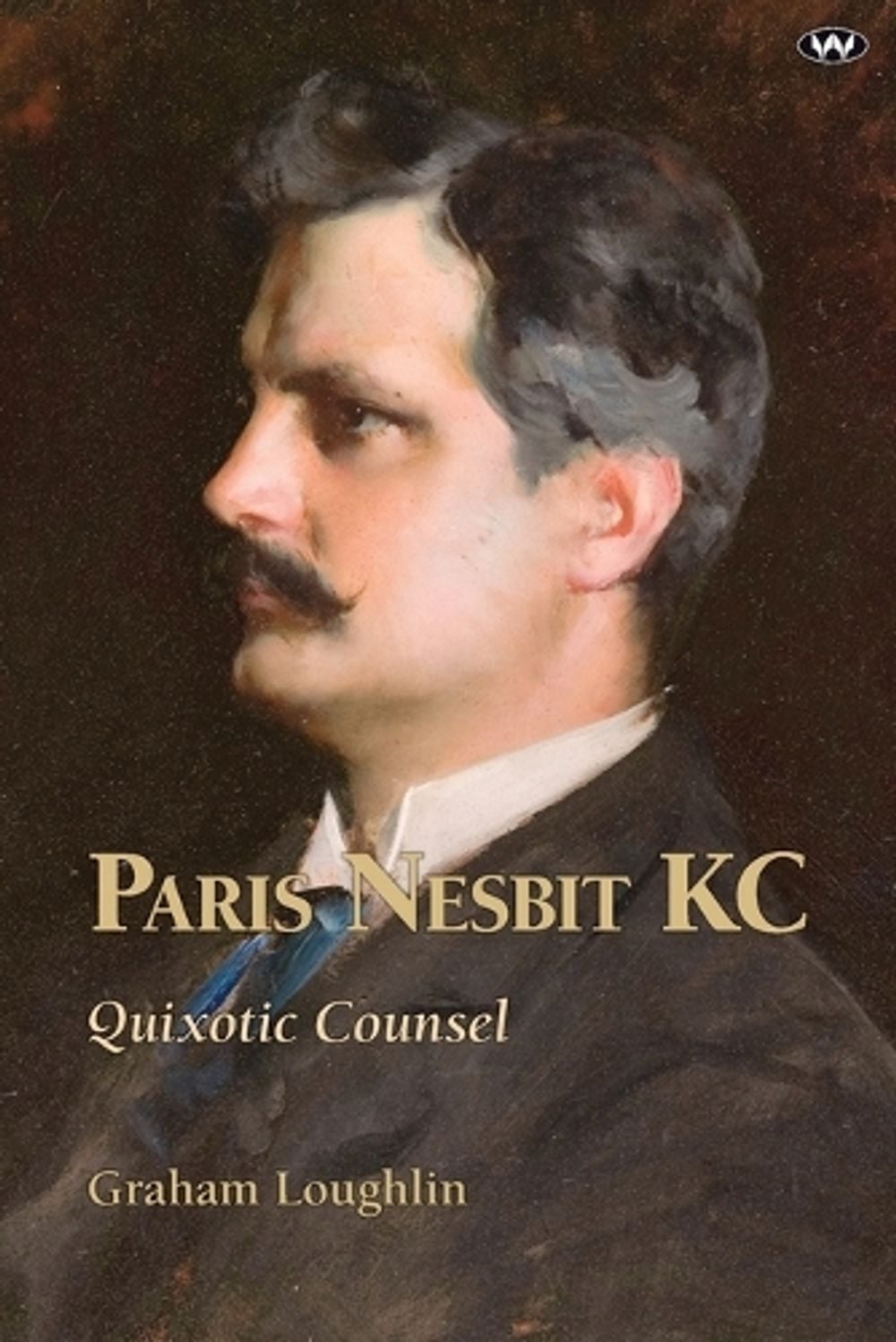 Paris Nesbit KC by Graham Loughlin - ISBN: 9781923388710