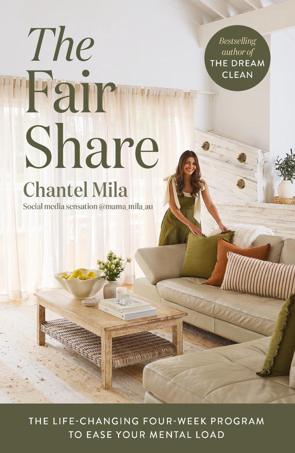 The Fair Share, 9781923390065