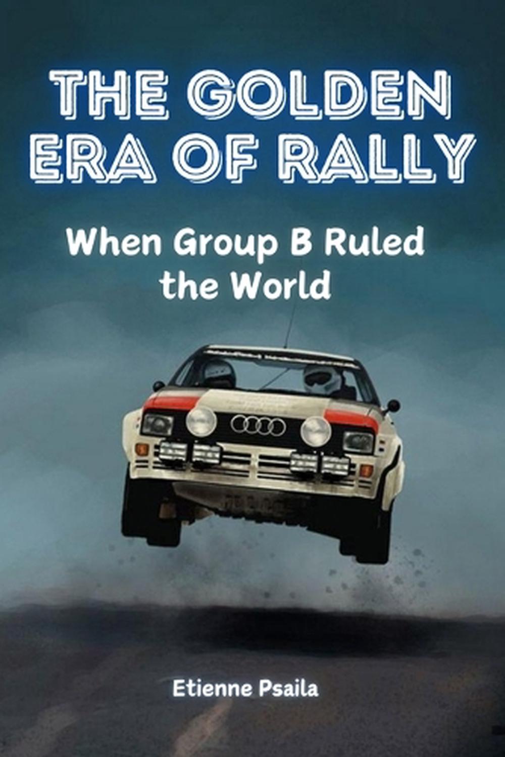 The Golden Era of Rally, 9781923393394