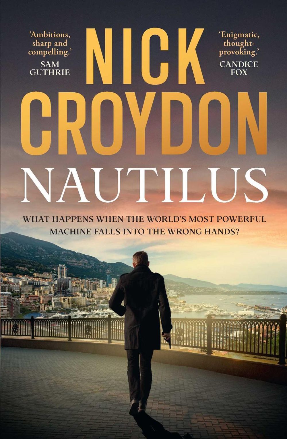 Nautilus by Nick Croydon - ISBN: 9781923419001