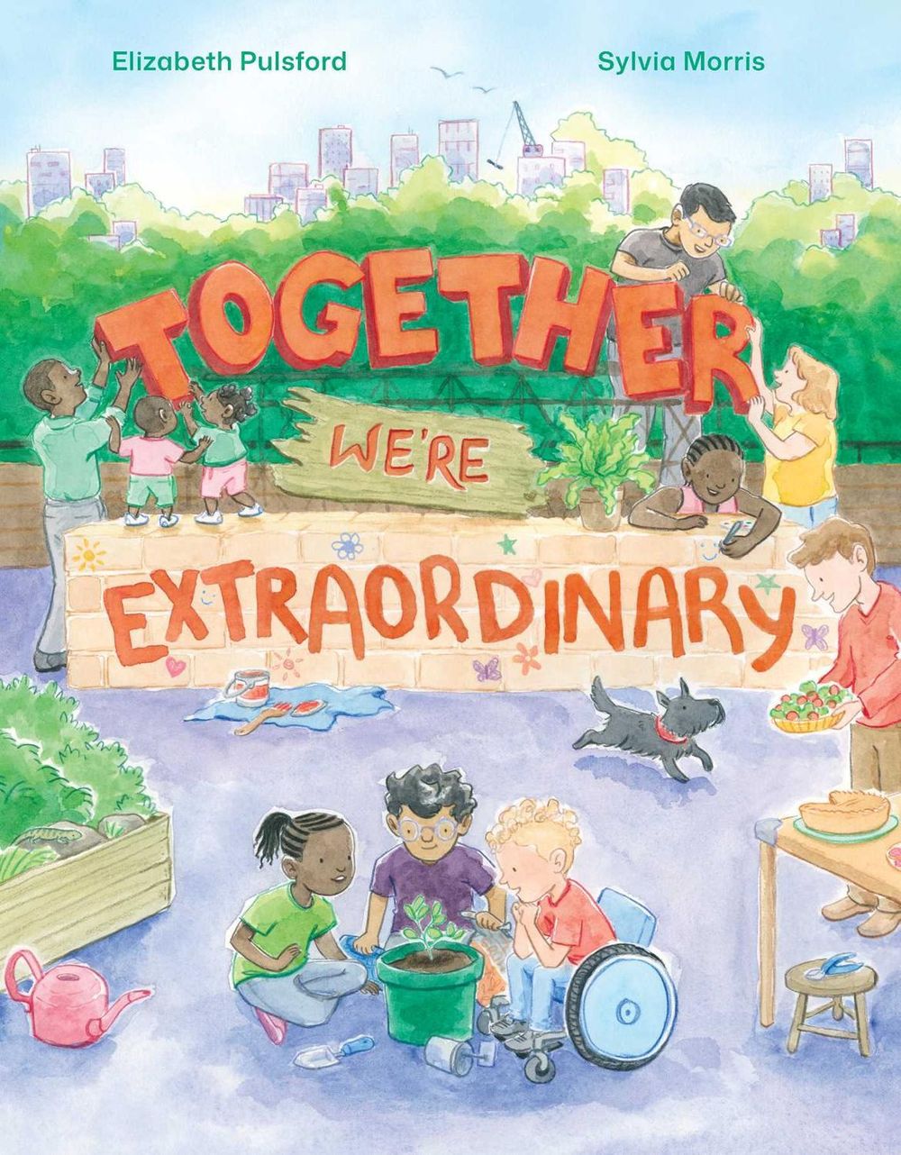Together, We're Extraordinary by Elizabeth Pulsford - ISBN: 9781923419223