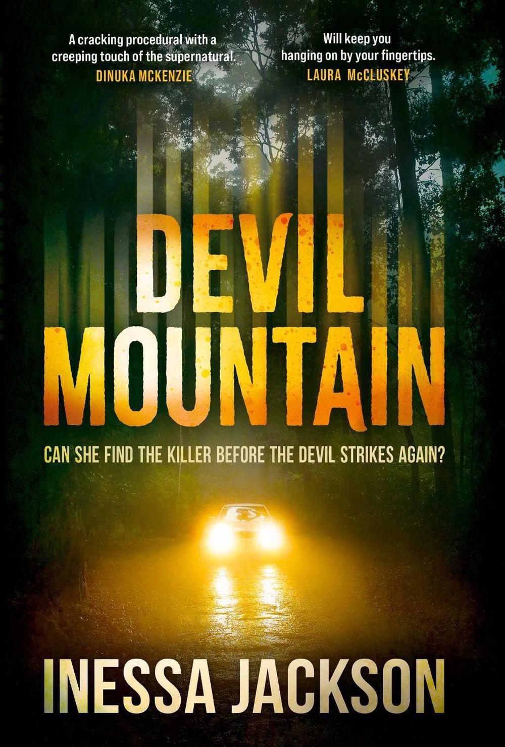 Devil Mountain by Inessa Jackson - ISBN: 9781923419230