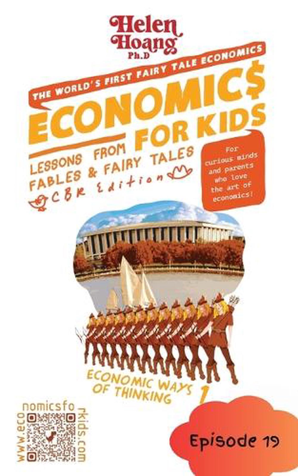 Economics for Kids by Helen Hoang - ISBN: 9781923431089