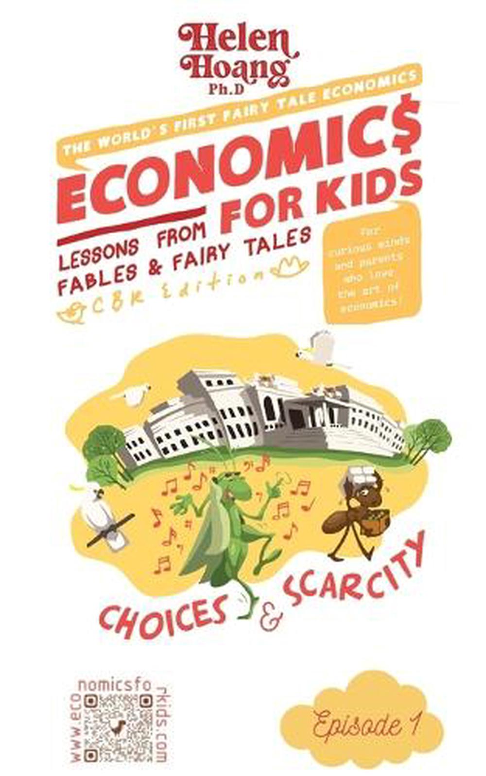 Economics for Kids by Helen Hoang - ISBN: 9781923431102