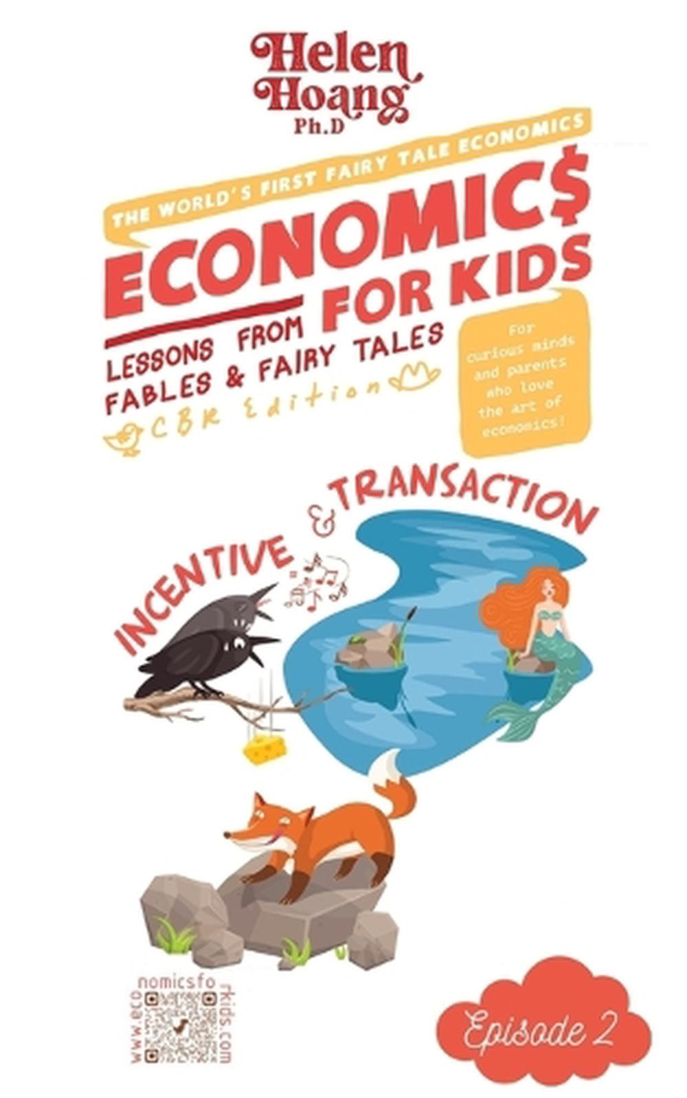 Economics for Kids by Helen Hoang - ISBN: 9781923431119