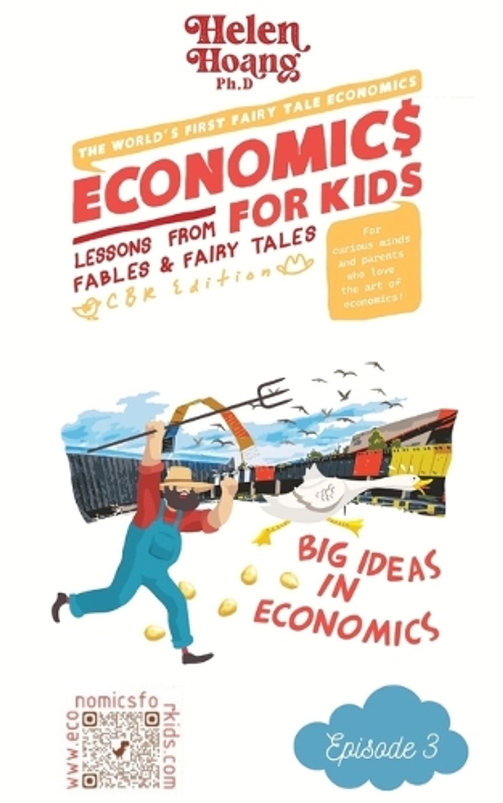 Economics for Kids by Helen Hoang - ISBN: 9781923431126
