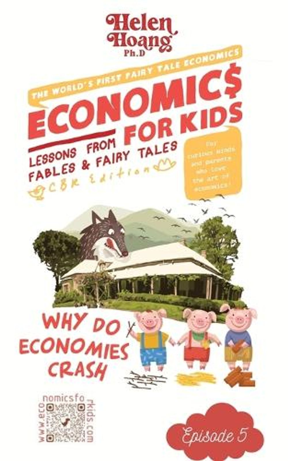 Economics for Kids by Helen Hoang - ISBN: 9781923431140