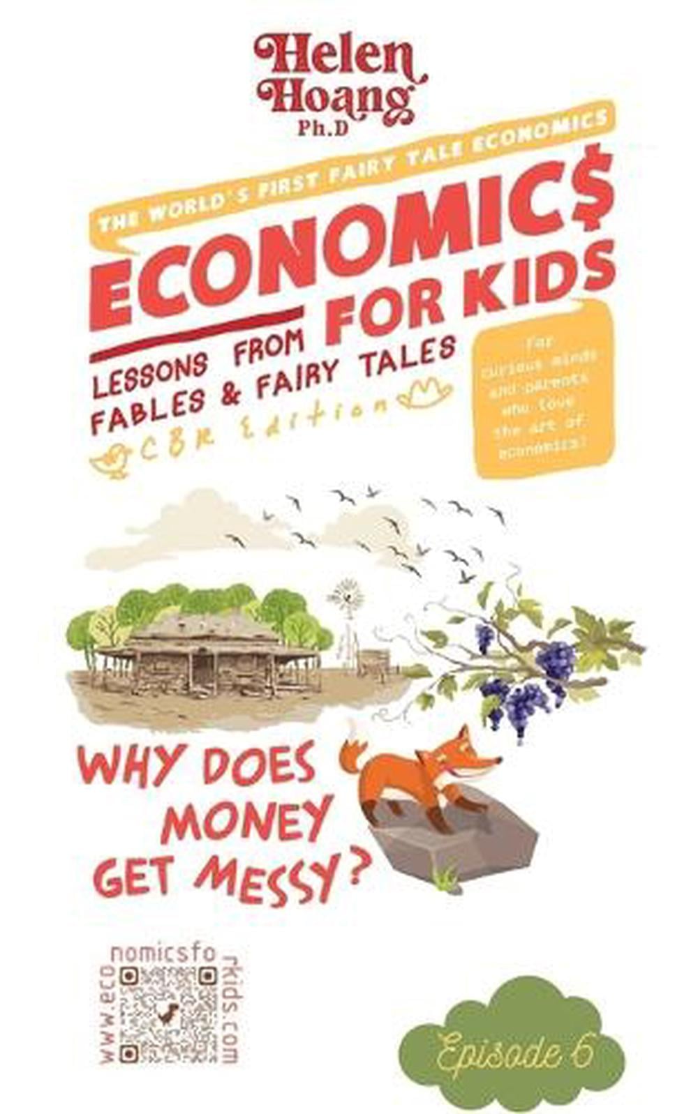 Economics for Kids by Helen Hoang - ISBN: 9781923431157
