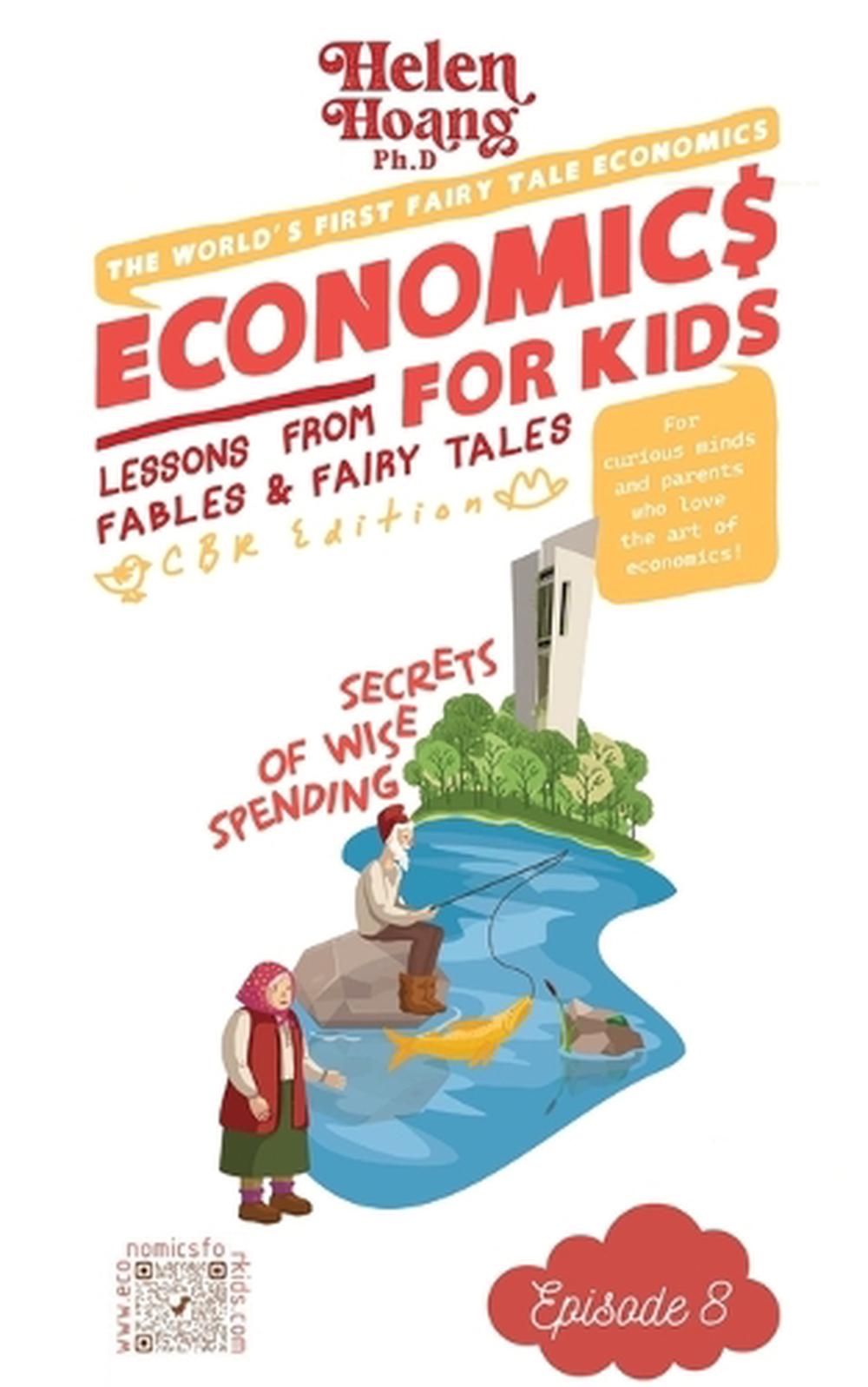 Economics for Kids by Helen Hoang - ISBN: 9781923431171