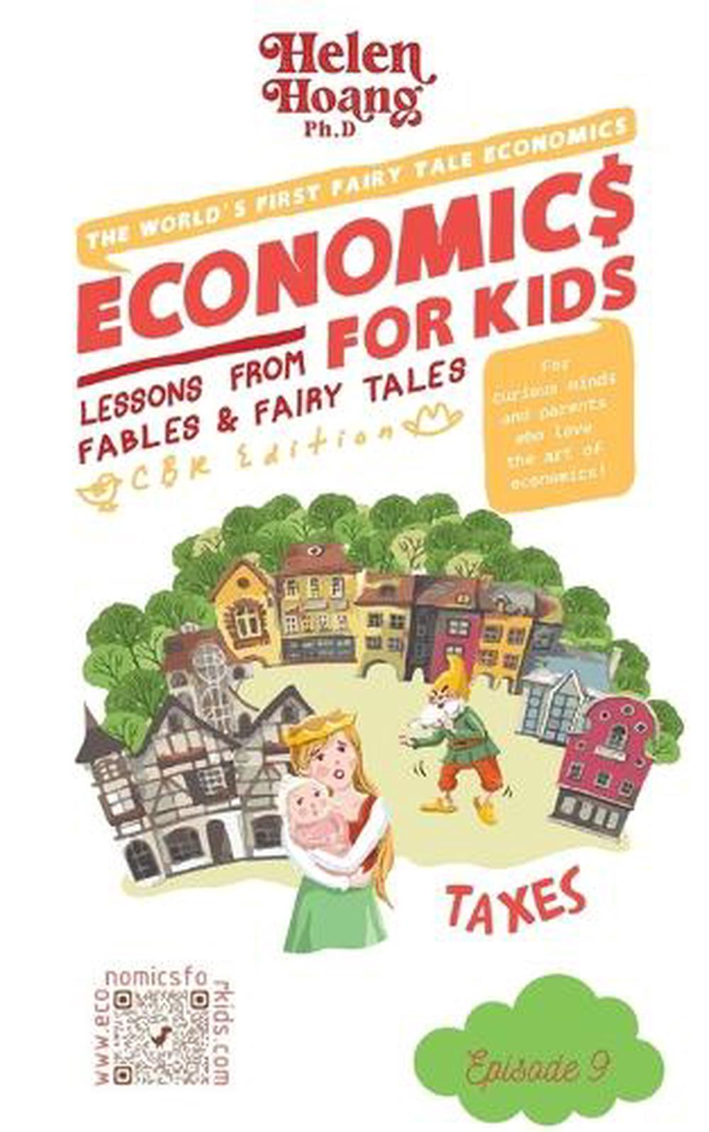 Economics for Kids by Helen Hoang - ISBN: 9781923431188
