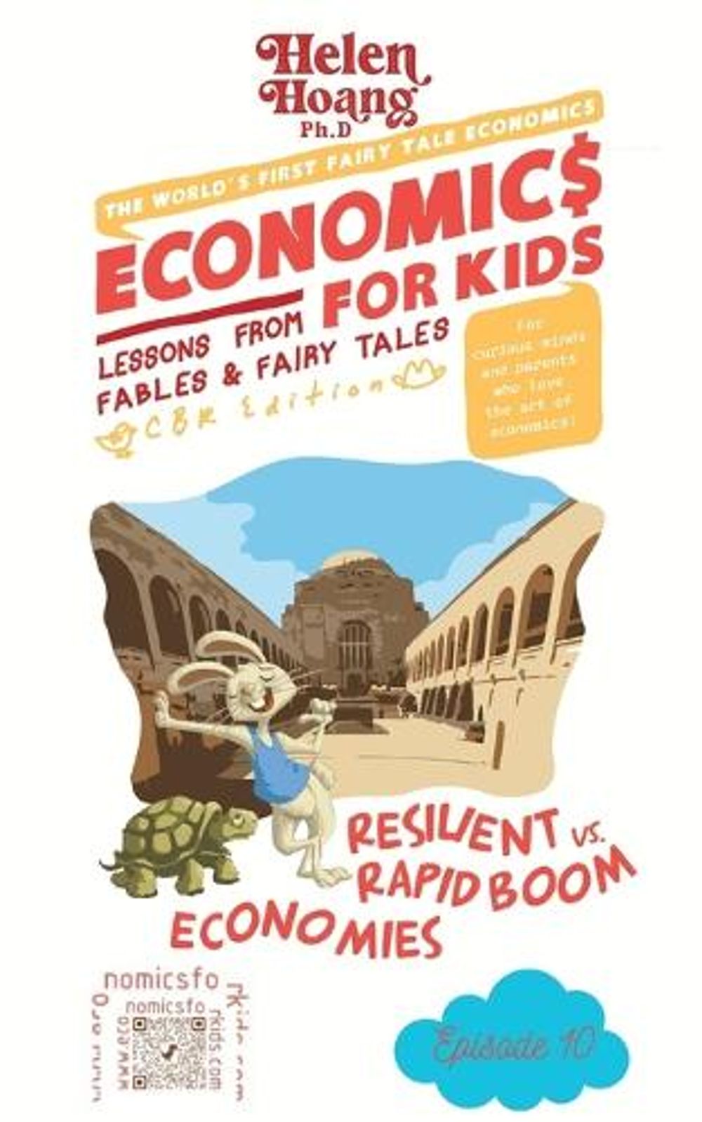 Economics for Kids by Helen Hoang - ISBN: 9781923431195