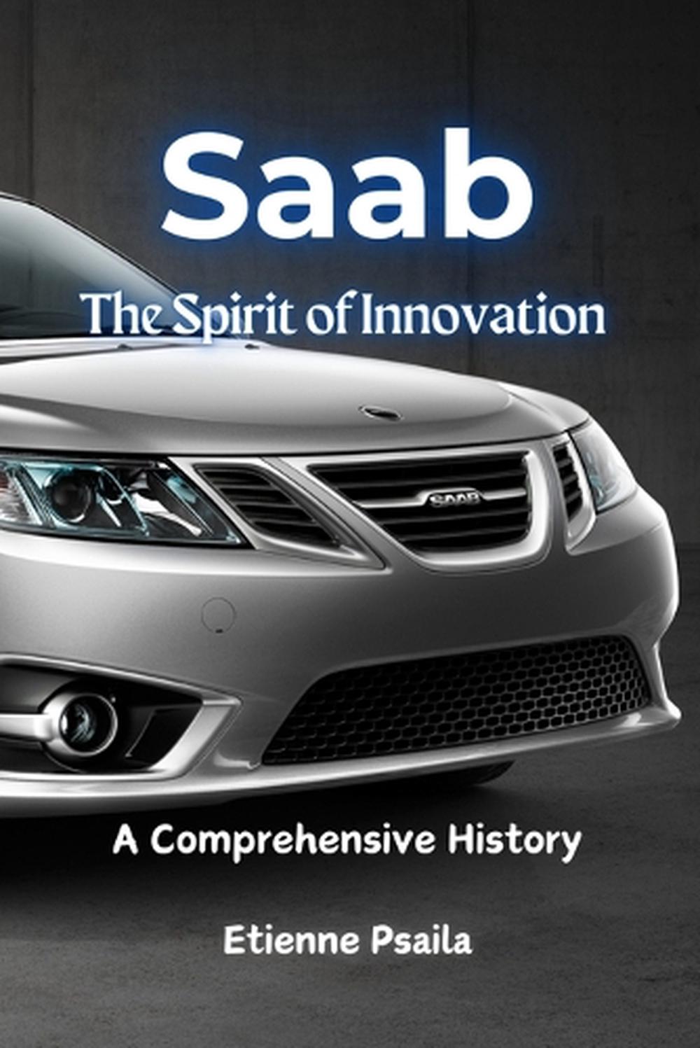 Saab, 9781923432116