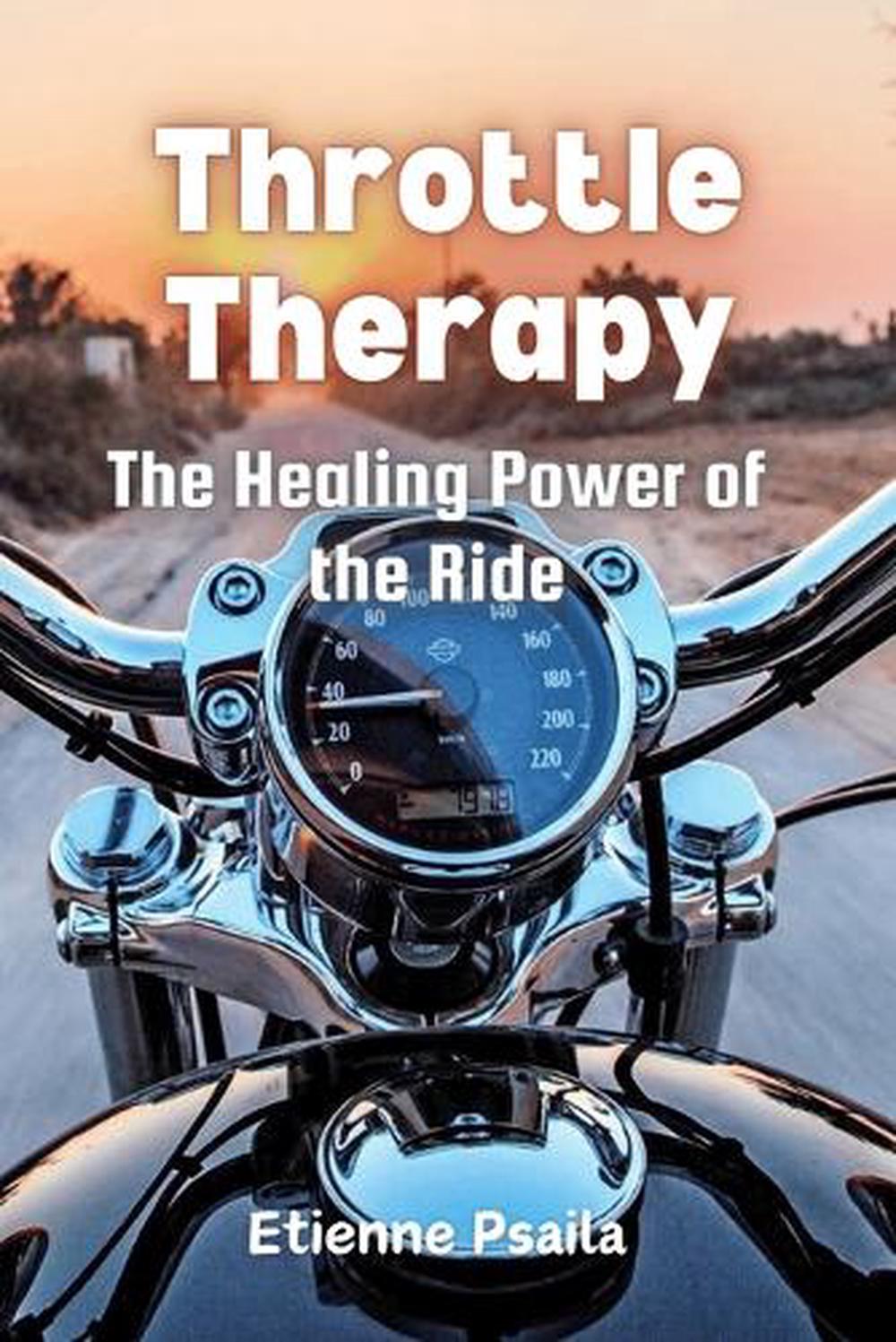 Throttle Therapy, 9781923432642