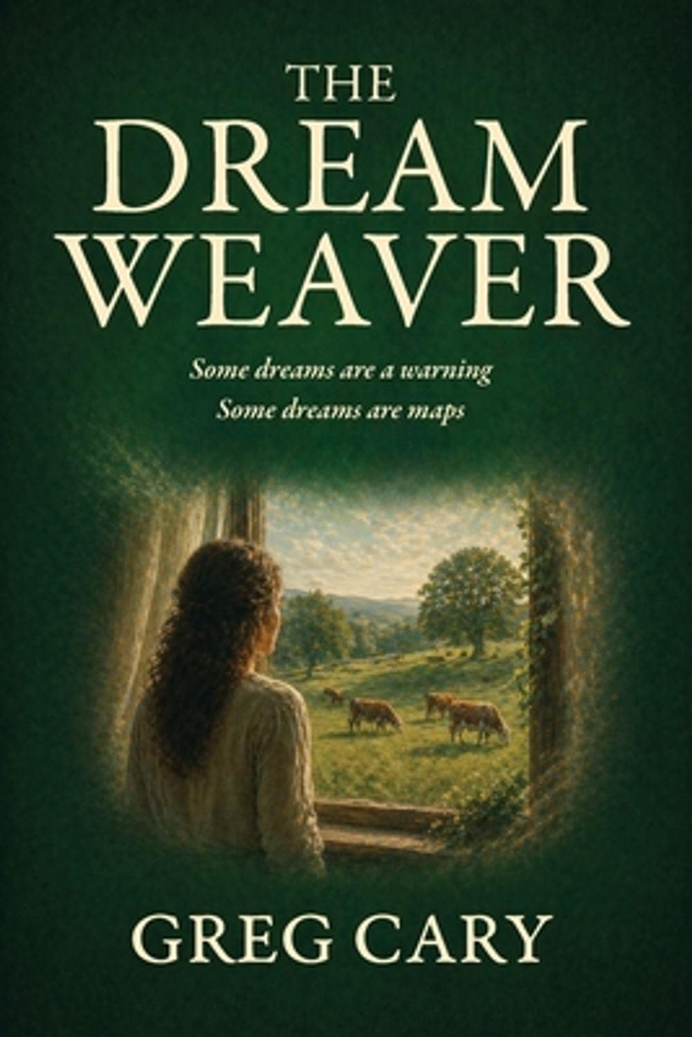 The Dream Weaver by Greg Cary - ISBN: 9781923441804