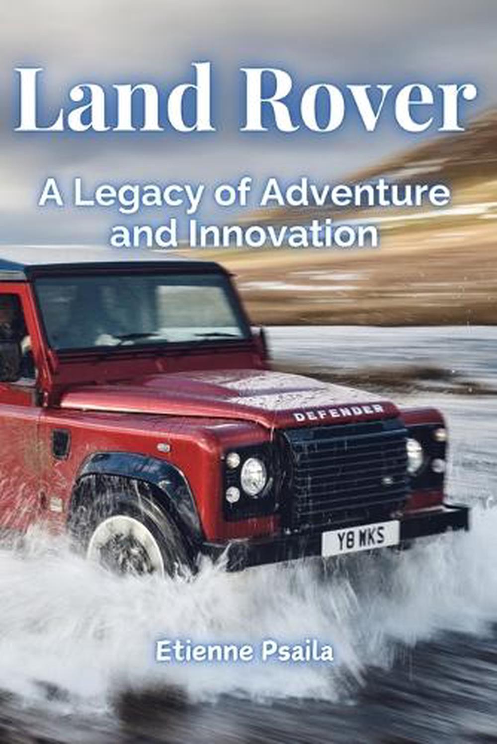 Land Rover, 9781923442887