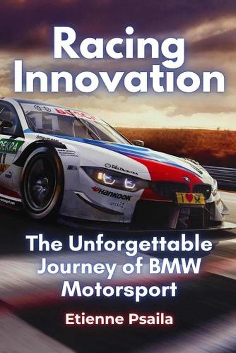 Racing Innovation, 9781923448001