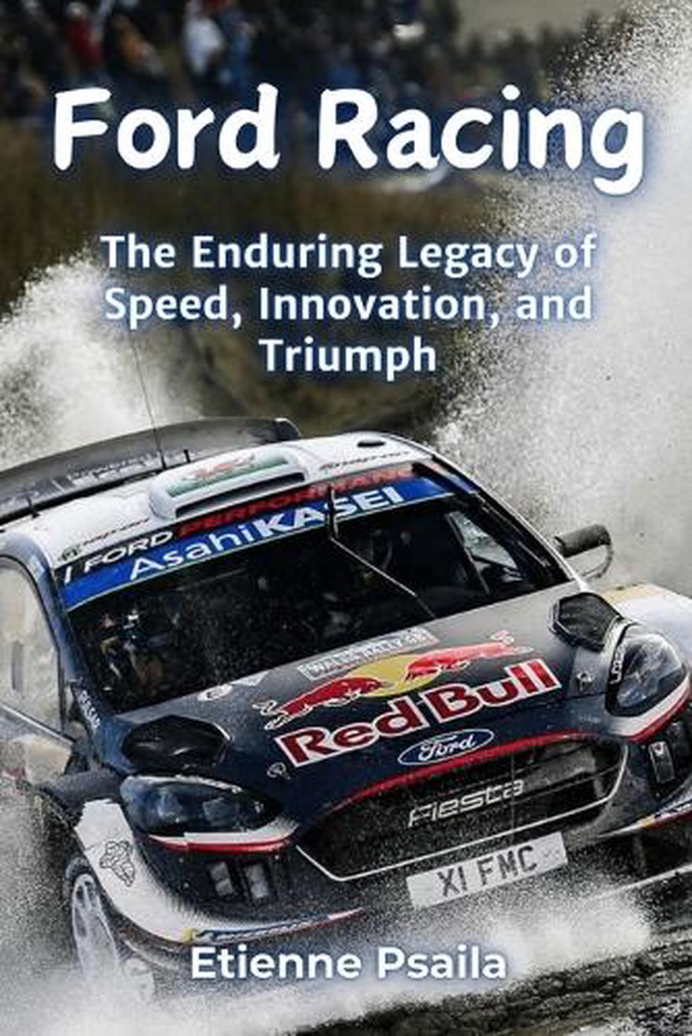 Ford Racing, 9781923448957