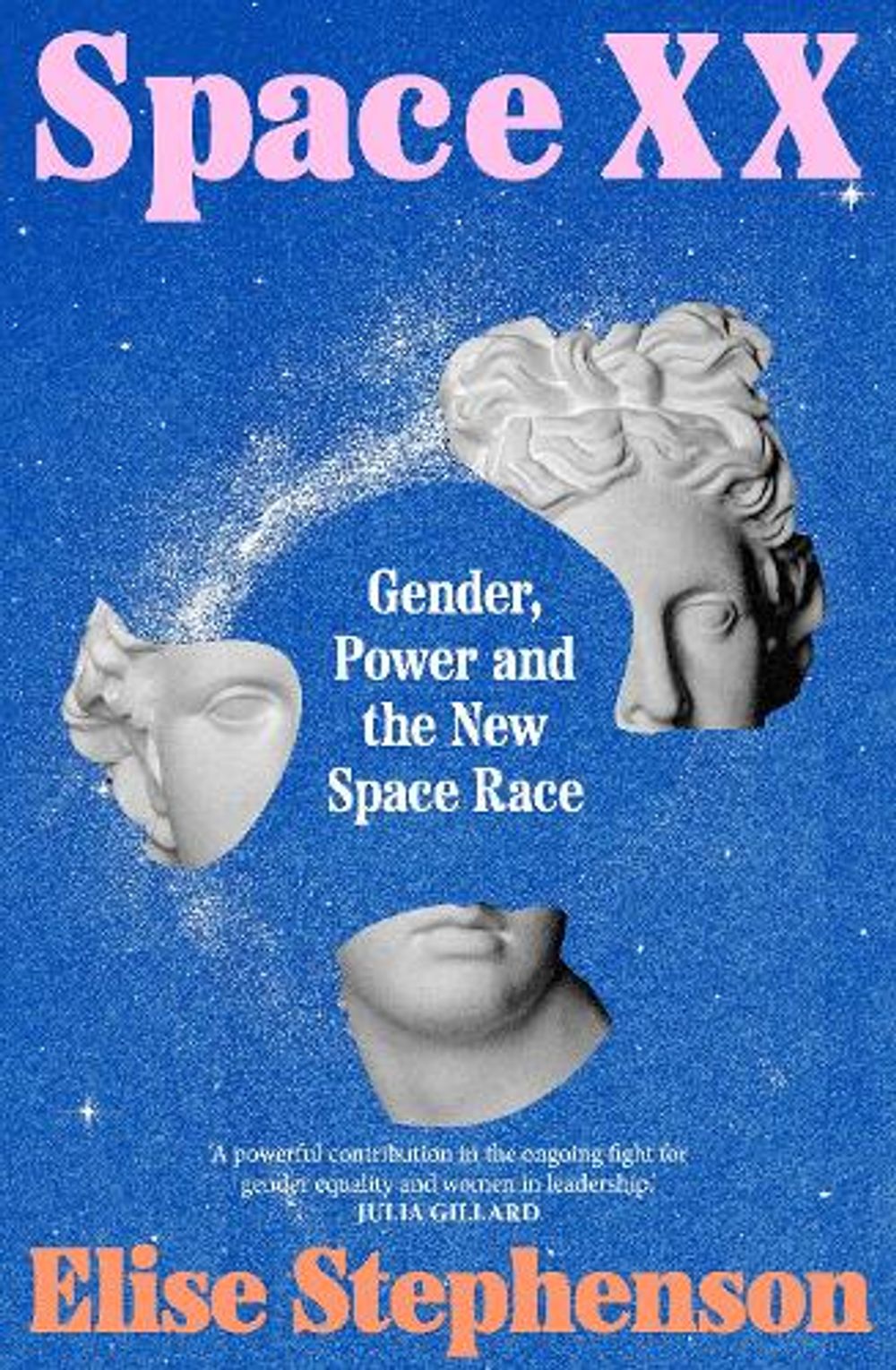 Space XX by Elise Stephenson - ISBN: 9781923451384